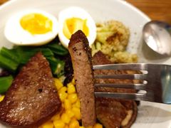 肌肉牛扒藜麦杂粮碗-Dreamsalad梦想轻厨(健康轻食·减脂沙拉·意面·祖庙店)