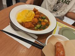 -池奈·咖喱蛋包饭(熙地港店)