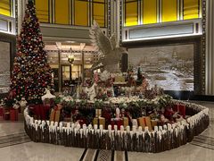 -上海和平饭店 Fairmont Peace Hotel