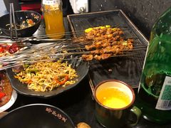 -碎怂烤肉(钟楼柳巷店)