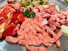 -合易泓烤肉•首创生椰大油边(宁山路店)