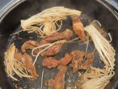 -江浦东烧烤城(韩式特色炭火烤肉同心路店)