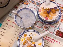 -广信牛奶甜品世家(台东店)