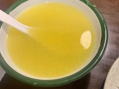 玉米粥-沣元春饼馆(幸福巷店)