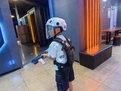 -镭战大联盟真人CS·生日派对·亲子聚会·团建(天安千树店)