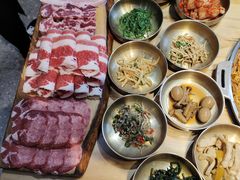 -金顺韩式烤肉·网红烤肉店(广利路店)