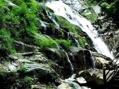 -梁野山景区