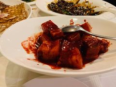 腐乳汁烧肉红烧肉-翠亭酒家(山西南路店)