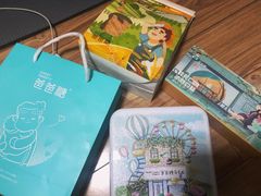 -爸爸糖吐司面包(大连高新锦辉商场店)