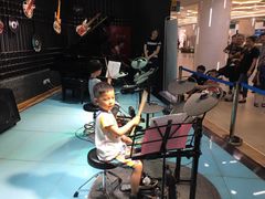 -IN-SHOW音秀音乐艺术中心 架子鼓钢琴(大宁校区)