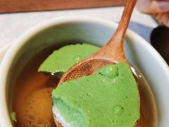 碧绿莲蓬竹笙蛋-无味舒食(思南公馆店)