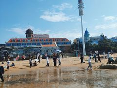 -老虎石海上公园