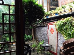 恺庐茶园-恺庐茶园(宽窄巷子景区店)