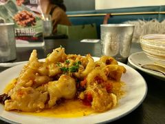 -浩海火燒雲傣家菜(芮欧百货店)