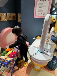 -奈尔宝·儿童乐园·亲子餐厅(华采天地店)