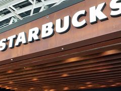 门面-星巴克(广州南站A18检票口楼上)