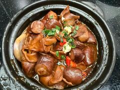 -洛东土菜馆(建国北路店)