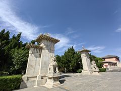 -洛阳古墓博物馆
