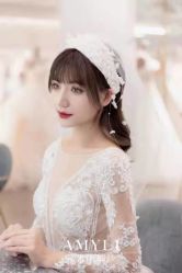-艾米丽婚纱礼服