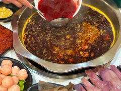 -三江汇火锅店(保全街店)