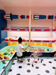 -MELAND CLUB亲子乐园·派对·餐厅(北京芳圆里ID MALL店)