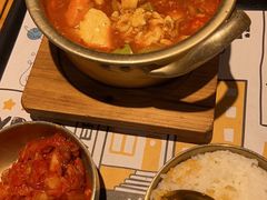 -小韩屋韩国料理(上海湾店)