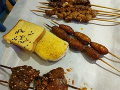 -正通记·哈尔滨烧烤·炭烤鸽子(七宝万科国际店)