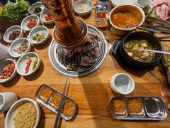 -金顺碳烤肉(1号店)