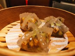 松露水晶饺-甄御•海鲜新青岛菜(麦岛店)