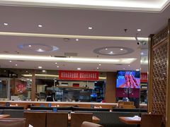 大堂-东方饺子王(大屯路店)