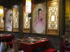 大堂-蜀大侠火锅(东园路店)