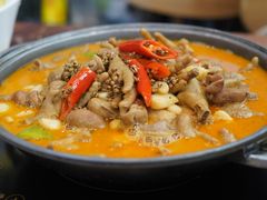 -彭记铁锅肥肠(东四总店)