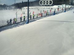 -长白山万达国际滑雪场