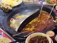 -蜀大侠火锅(森兰花园城店)