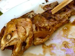 -燕北云山·农家菜·灶台鱼(密云溪翁庄店)