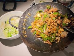 -费大厨辣椒炒肉(高铁吾悦广场店)