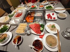 -海底捞火锅(振华广场生日主题店)