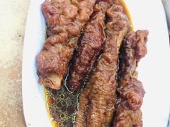 鸡爪-新记肉骨茶