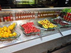 自助取餐区-格瑞欧海鲜自助烤肉火锅(光彩店)