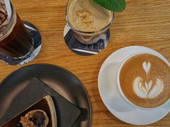 -大小咖啡 BigSmallCoffee(麦子店)