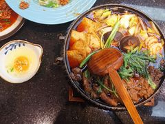 和牛寿喜烧火锅-德川家日本料理(中关村寰太大厦店)