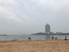 -青岛第二海水浴场
