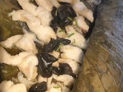 荷塘笋壳鱼-木守西溪溪隐餐厅