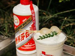 茅台龙眼云朵-小堂阿姨奶茶铺(七星路店)