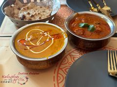 -克比叔叔印度餐厅Kebabs on the Grille(永康路分店)