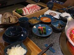 -湊湊火锅·茶憩(东城万达店)
