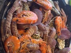 -巧克力渔家.小船海鲜胶东菜(万平口店)