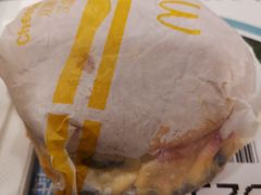 -麦当劳(西单明珠店)