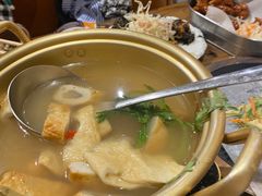 -冰川冷面·延边菜·炭烤串(观前店)