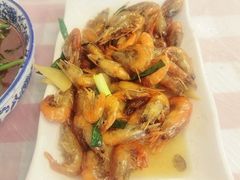 油爆虾-玲珑餐厅(陕西南路店)